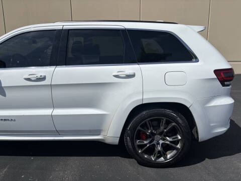 2014 Jeep Grand Cherokee SRT