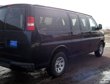 2014 Chevrolet Express LS 1500