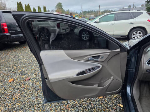 2019 Chevrolet Malibu LT