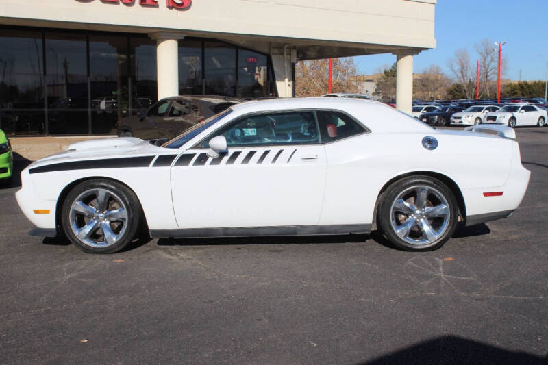 2014 Dodge Challenger R/T Plus
