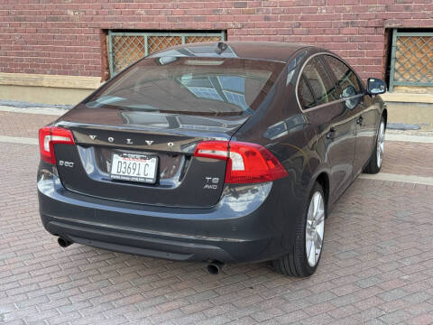 2012 Volvo S60 T6