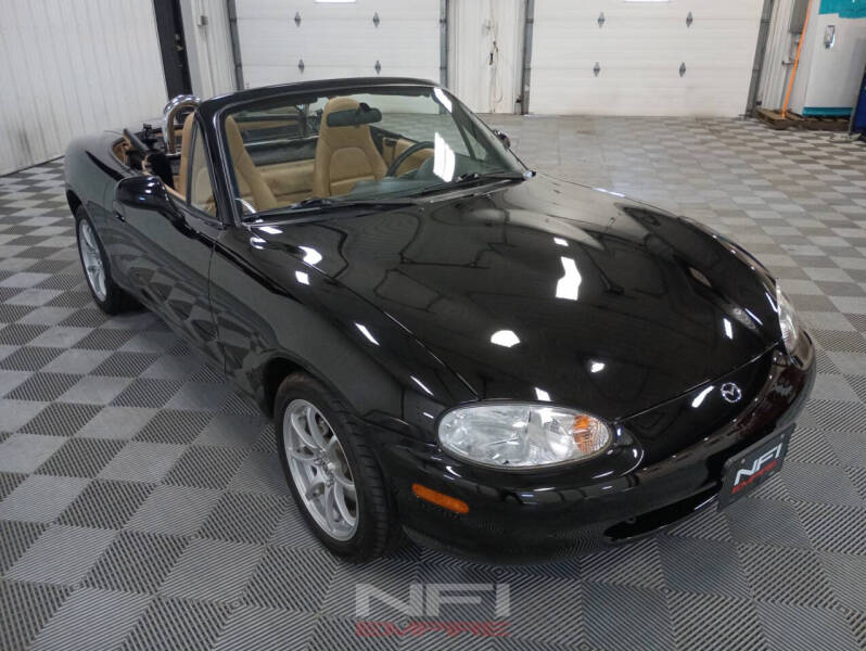 1999 Mazda MX-5 Miata