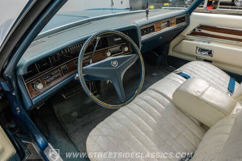 1972 Cadillac Eldorado