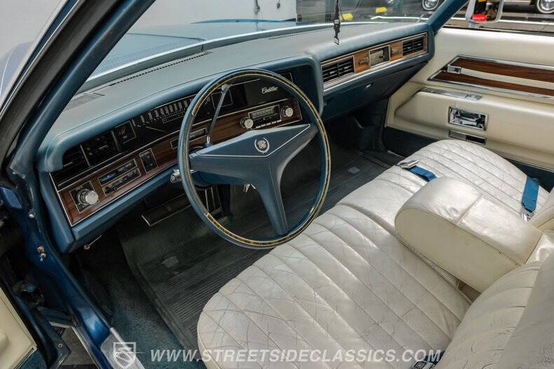 1972 Cadillac Eldorado