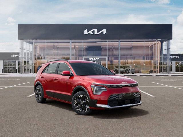 2026 Kia Niro EV Wind