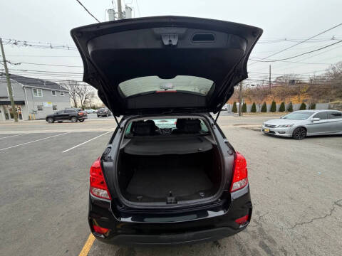 2019 Chevrolet Trax LS