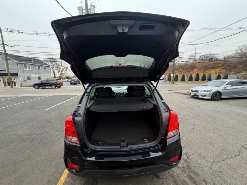 2019 Chevrolet Trax LS