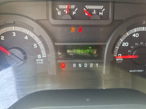 2009 Ford E-Series E-250