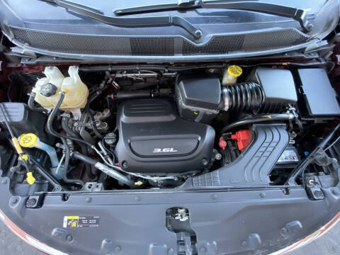 2019 Chrysler Pacifica Touring L Plus 35th Anniversary