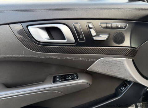 2017 Mercedes-Benz SL-Class AMG SL 63