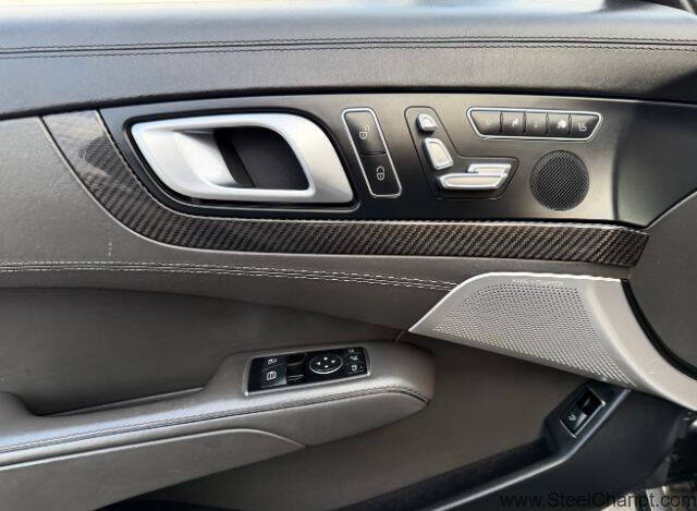 2017 Mercedes-Benz SL-Class AMG SL 63