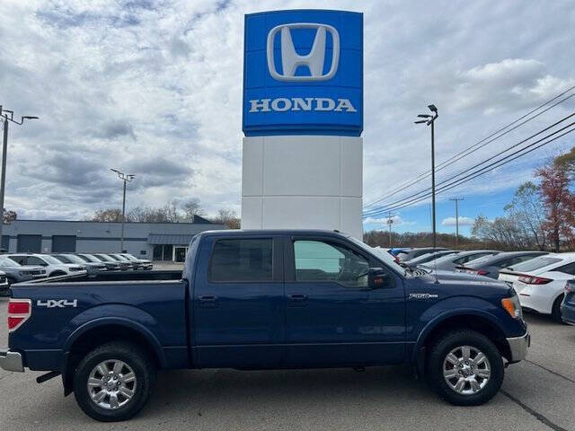 2010 Ford F-150 Lariat's photo