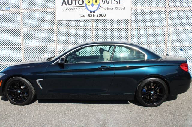2015 BMW 4 Series 428i