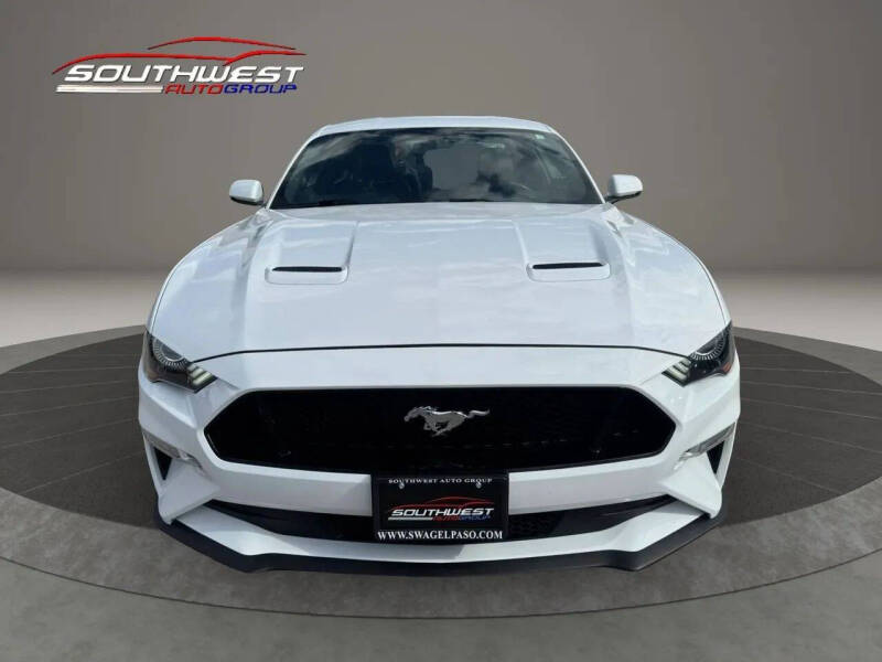 2019 Ford Mustang GT Premium
