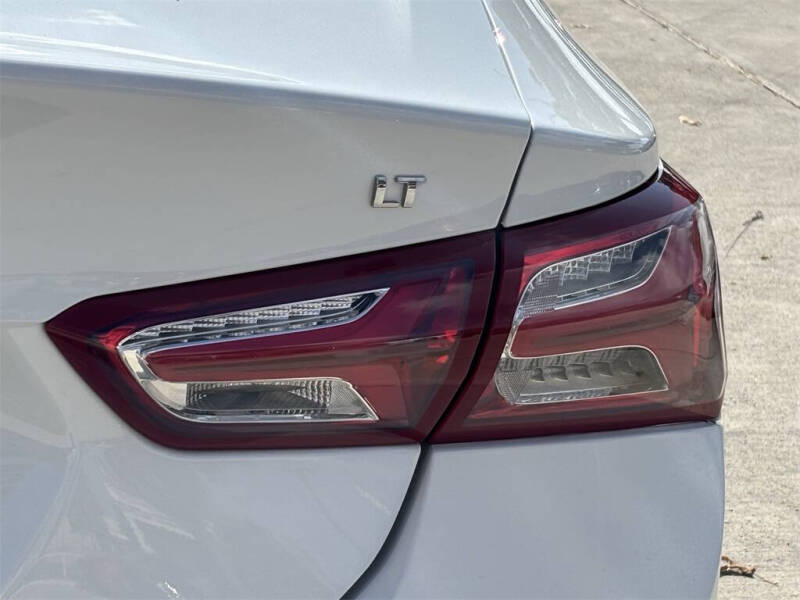 2022 Chevrolet Malibu LT