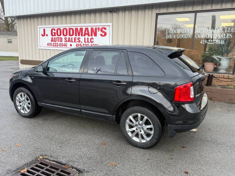 2013 Ford Edge SEL