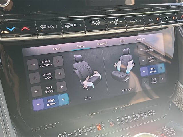 2024 Jeep Grand Wagoneer Obsidian