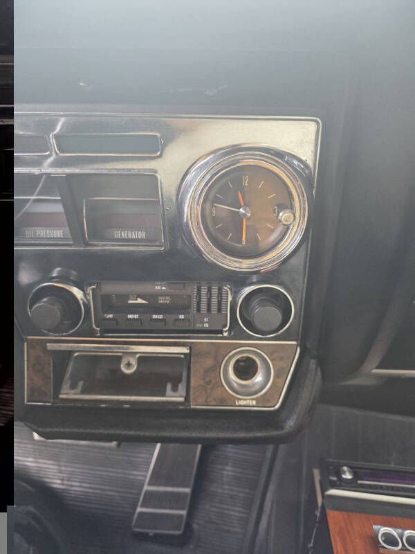 1969 Oldsmobile Toronado