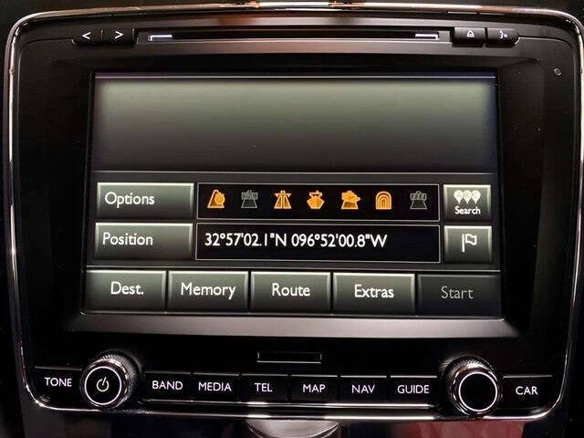 2015 Bentley Continental GT V8 S