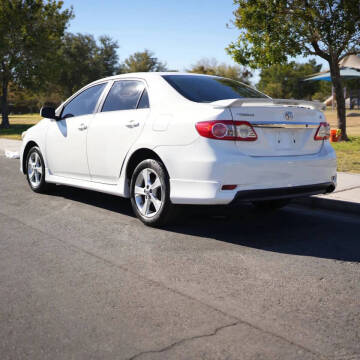 2012 Toyota Corolla
