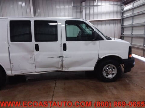 2017 Chevrolet Express 2500