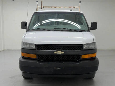 2018 Chevrolet Express 3500