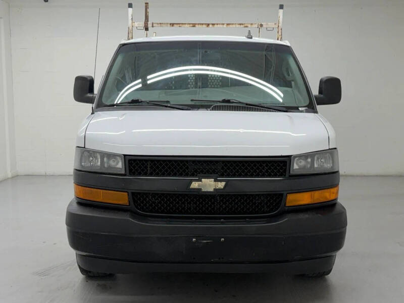 2018 Chevrolet Express 3500