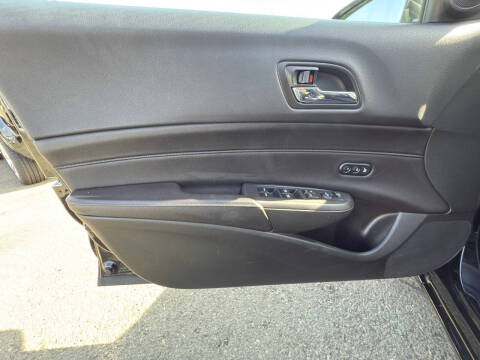 2017 Acura ILX w/Tech