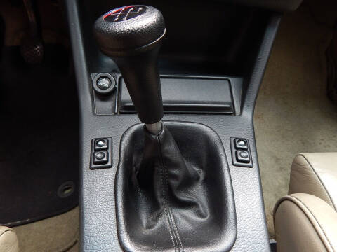 1986 BMW 3 Series 325es