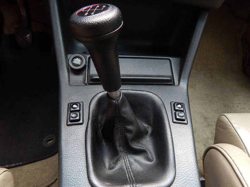 1986 BMW 3 Series 325es