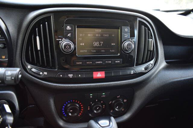 2022 RAM ProMaster City