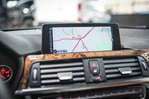 2015 BMW 4 Series 428i xDrive Gran Coupe