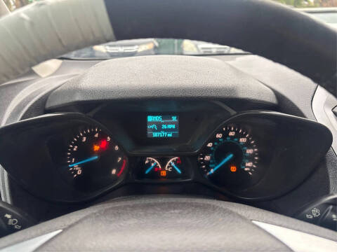 2018 Ford Transit Connect XLT