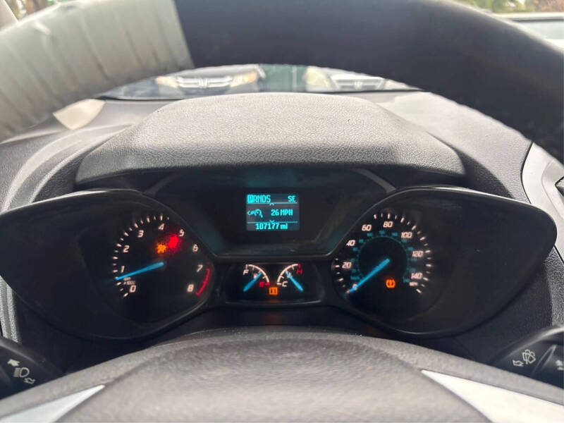 2018 Ford Transit Connect XLT