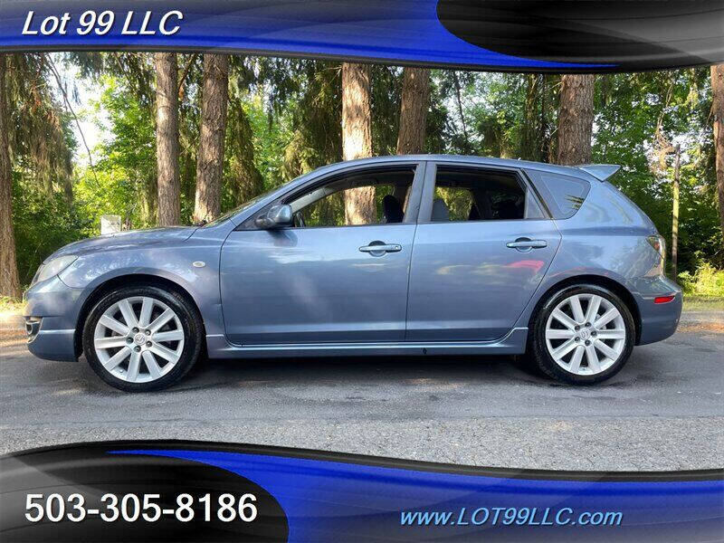 2008 Mazda MAZDASPEED3 for sale in Milwaukie, OR
