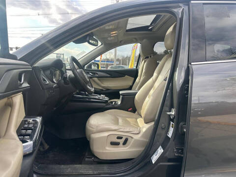 2016 Mazda CX-9 Touring