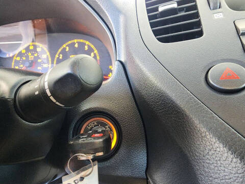 2003 Infiniti M45