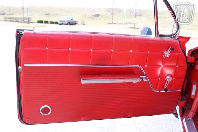 1962 Chevrolet Impala