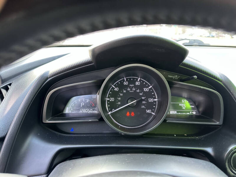 2018 Mazda CX-3 Touring