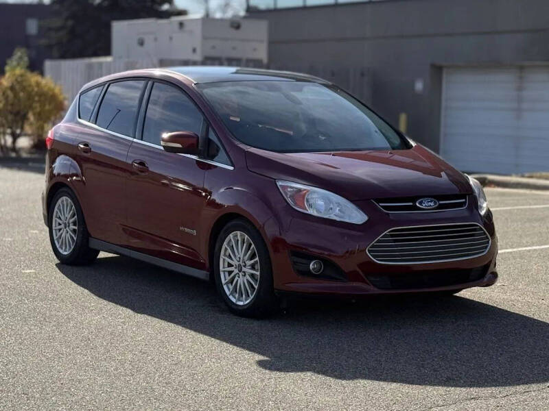 2013 Ford C-MAX Hybrid SEL