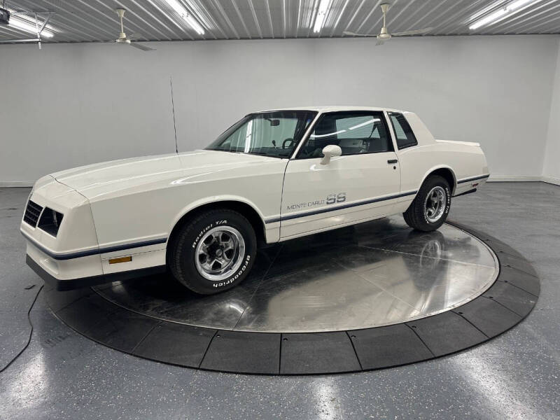 1983 Chevrolet Monte Carlo