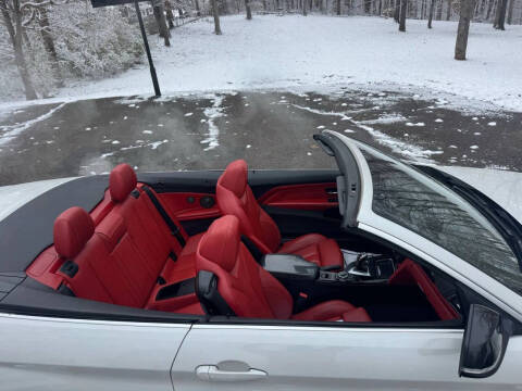 2014 BMW 4 Series 435i