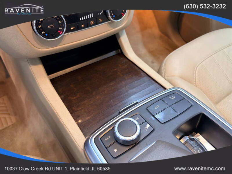 2013 Mercedes-Benz GL-Class GL 450 4MATIC