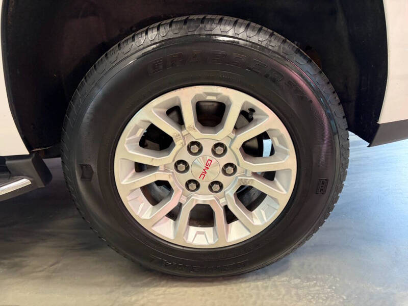 2016 GMC Yukon SLE