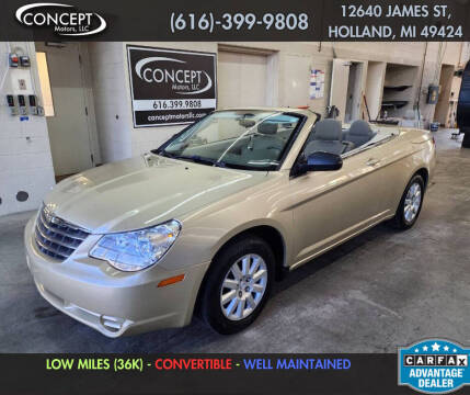 2010 Chrysler Sebring LX