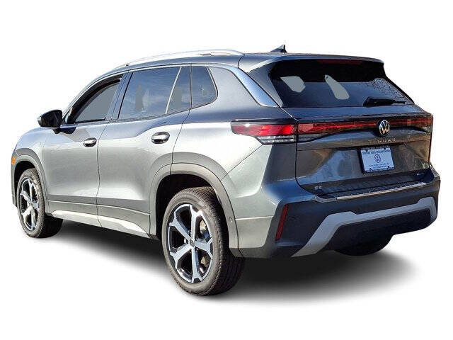 2026 Volkswagen Tiguan SE 4Motion