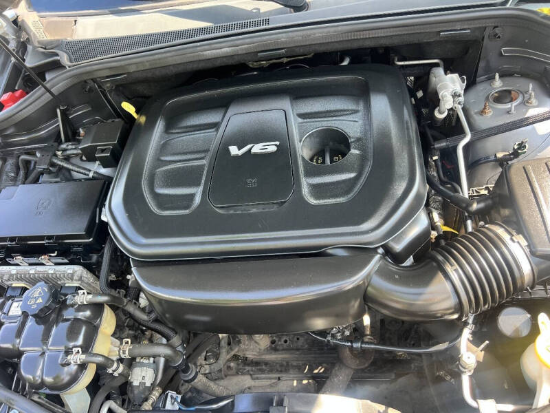 2018 Jeep Grand Cherokee Laredo