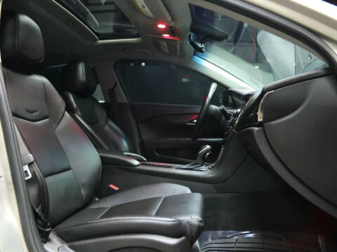 2014 Cadillac ATS 2.5L