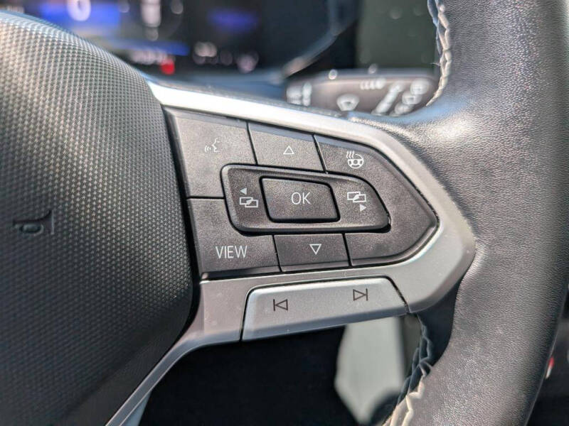 2023 Volkswagen Taos SE