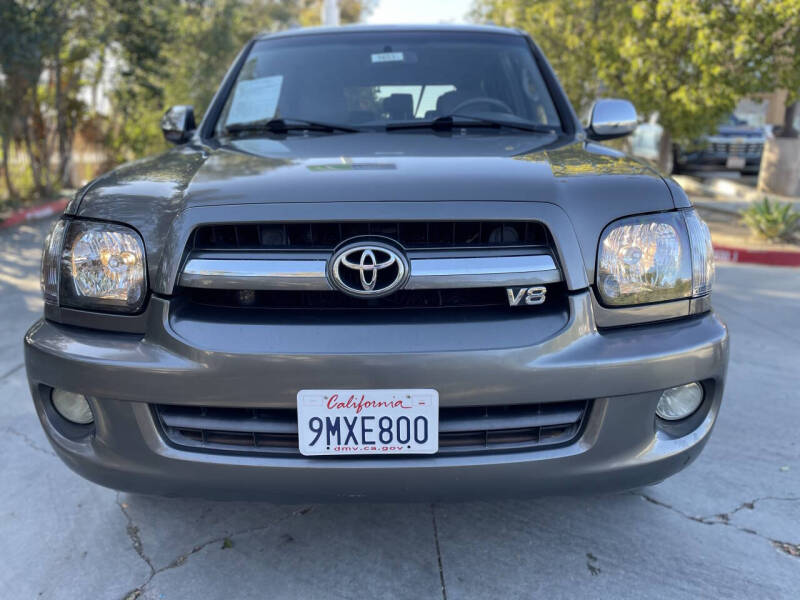 2007 Toyota Sequoia Limited